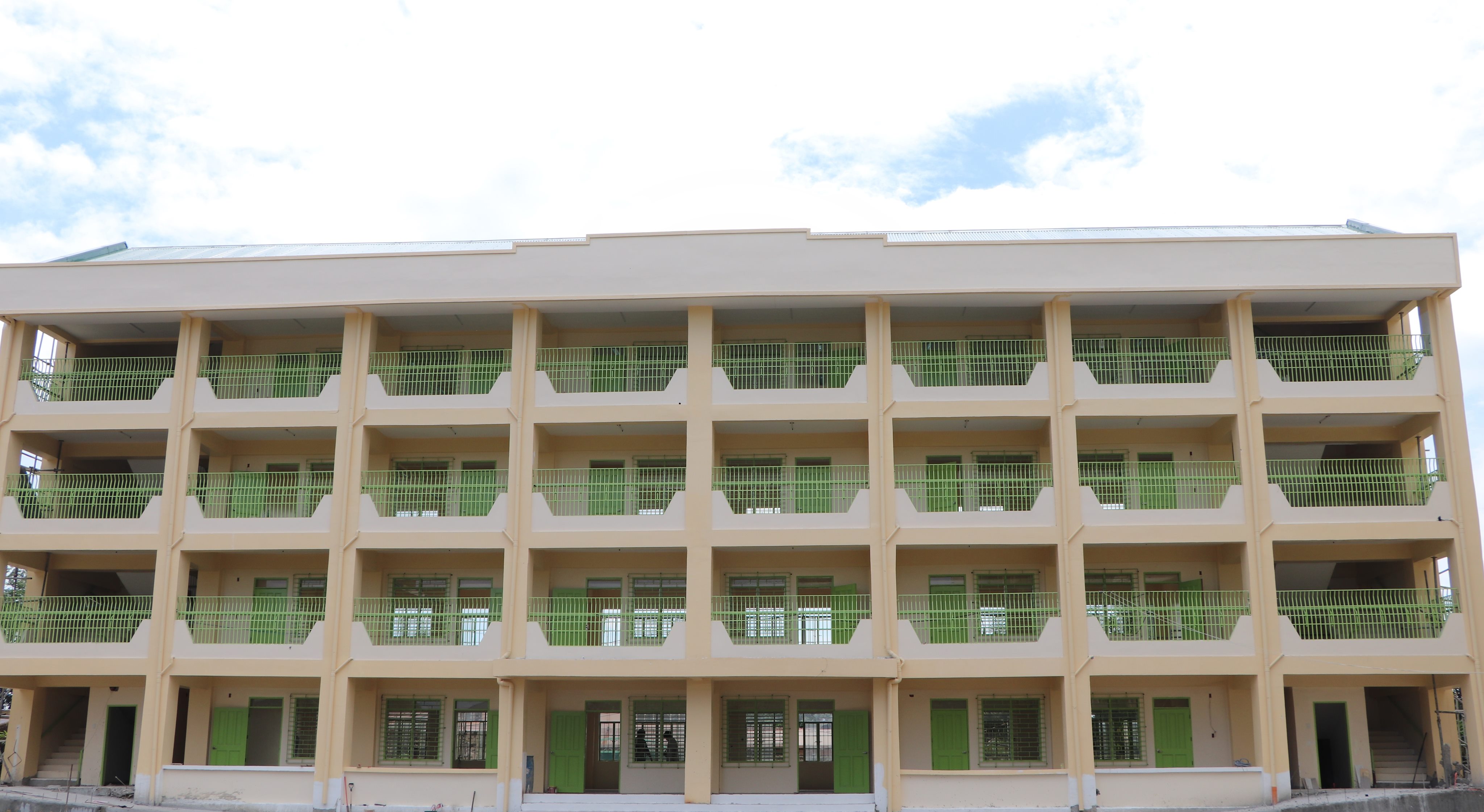 Dpwh Delivers 75k Classrooms Nationwide Department Of Public Works And Highways Dpwh Delivers 75k Classrooms Nationwide Department Of Public Works And Highways