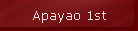 Apayao 1st