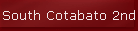South Cotabato 2nd