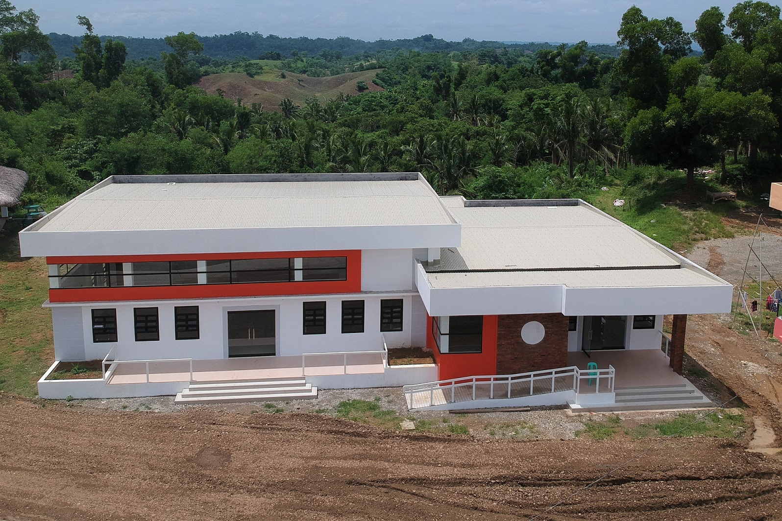 Senior citizens get new multi-purpose building in Northern Cagayan |  Department of Public Works and Highways