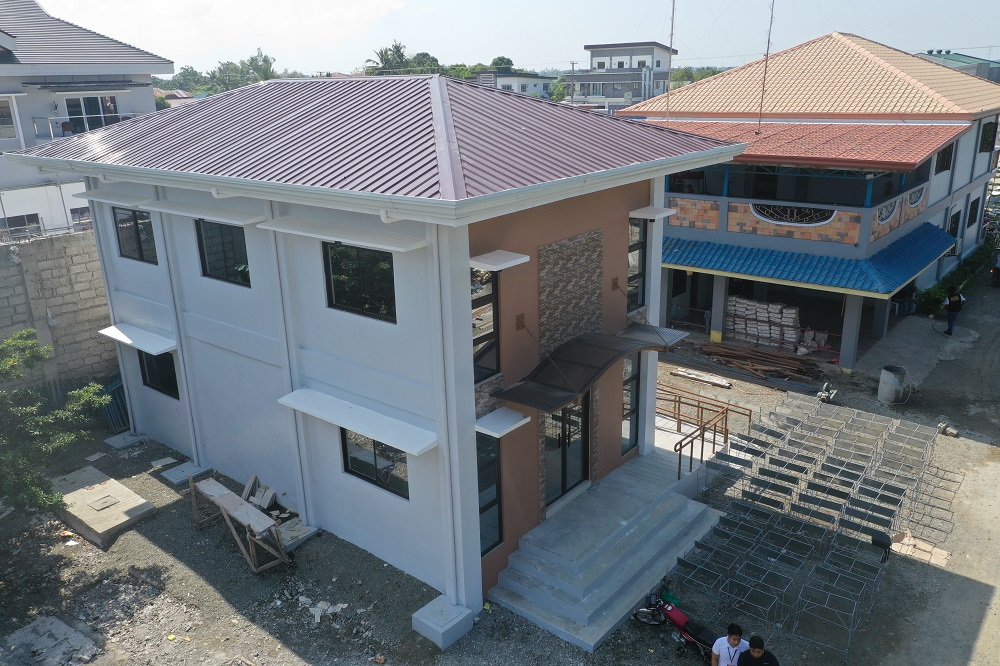 5 new senior citizen buildings built in Nueva Ecija | Department of Public  Works and Highways