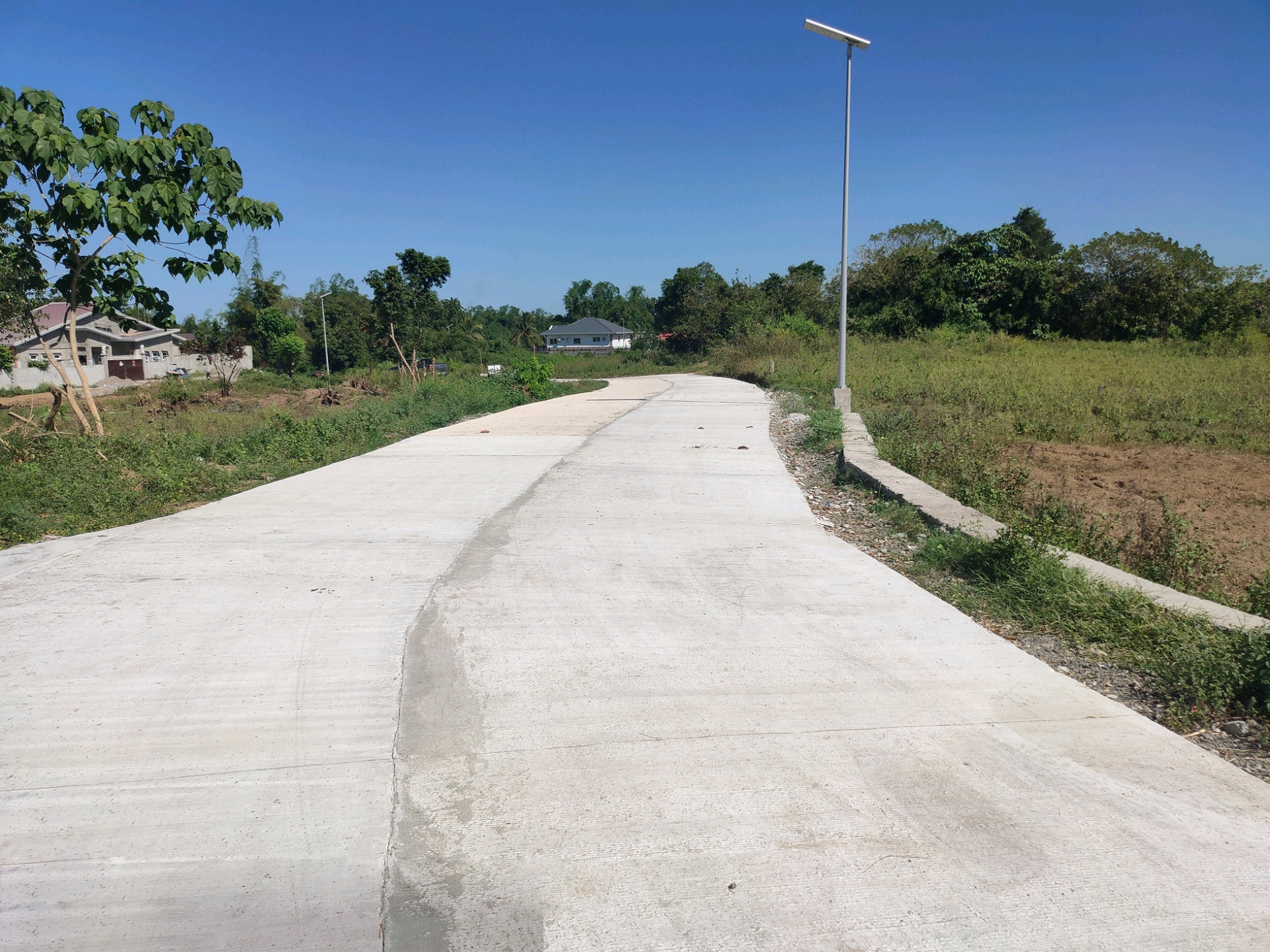 New Road Improves Access for Farmers, Locals in Laoag City | Department ...