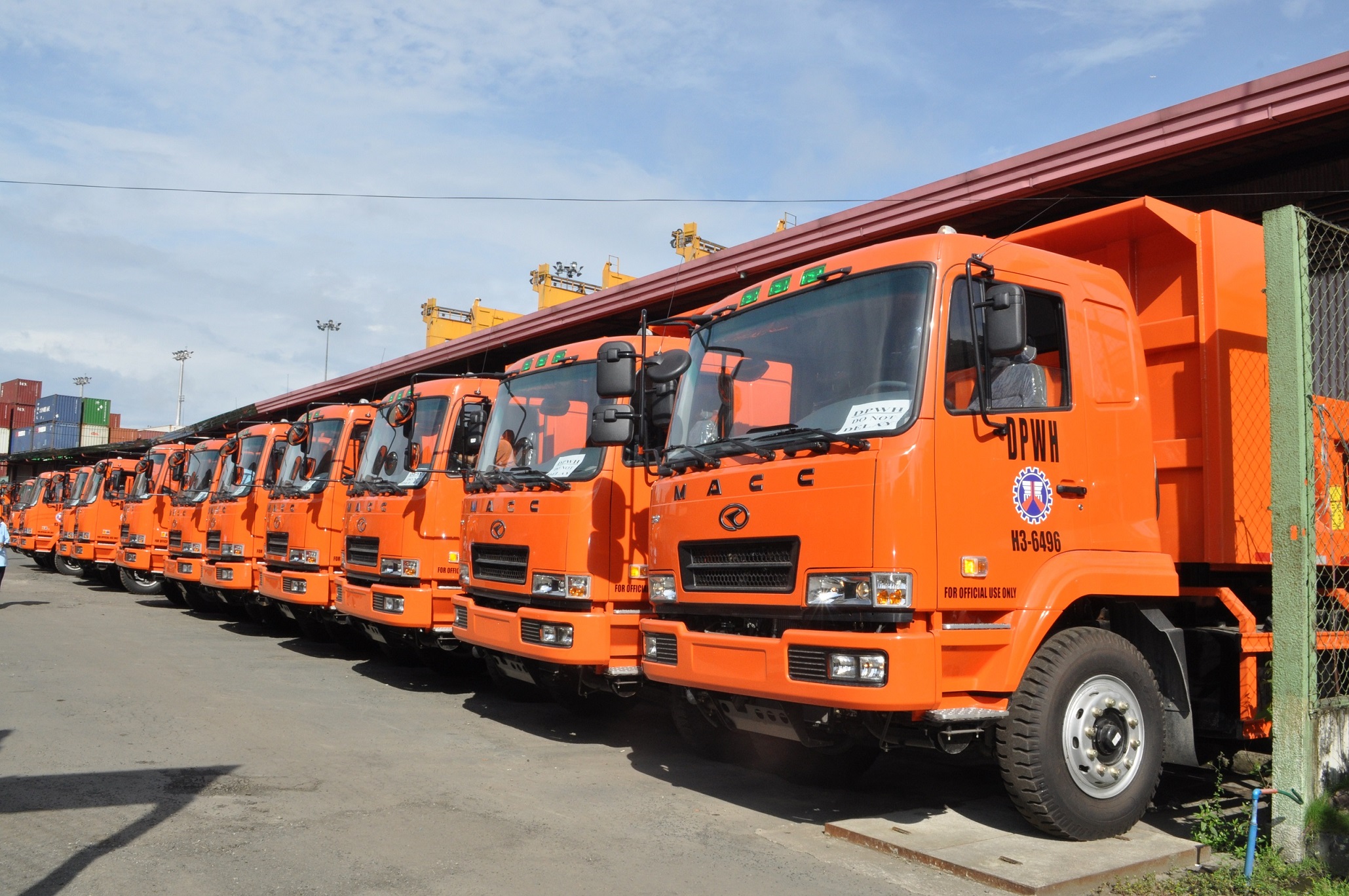 DPWH Updates The Big One Emergency Preparedness Program Department 